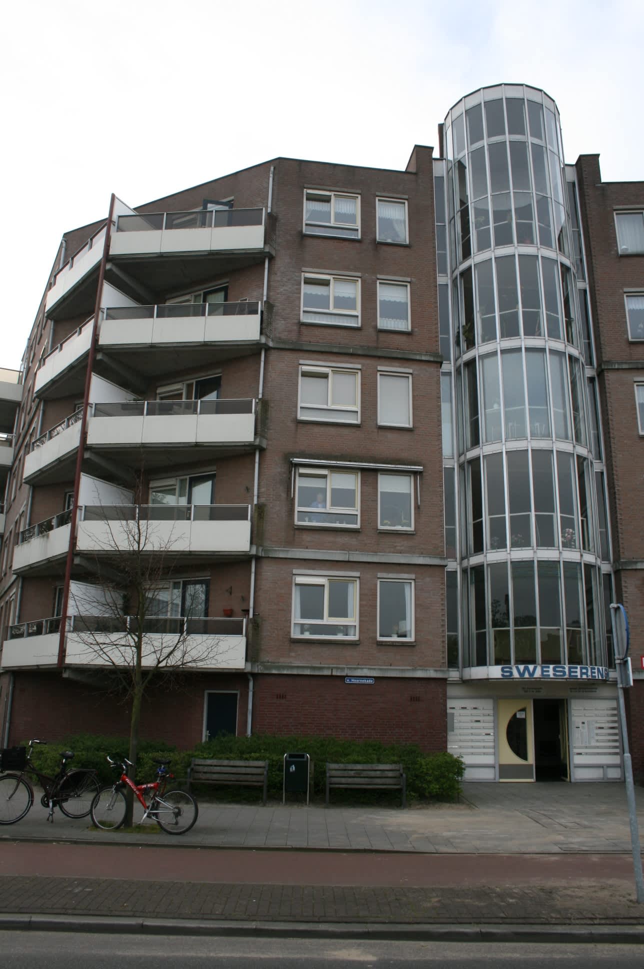 Van Hoornekade 212 - Utrecht