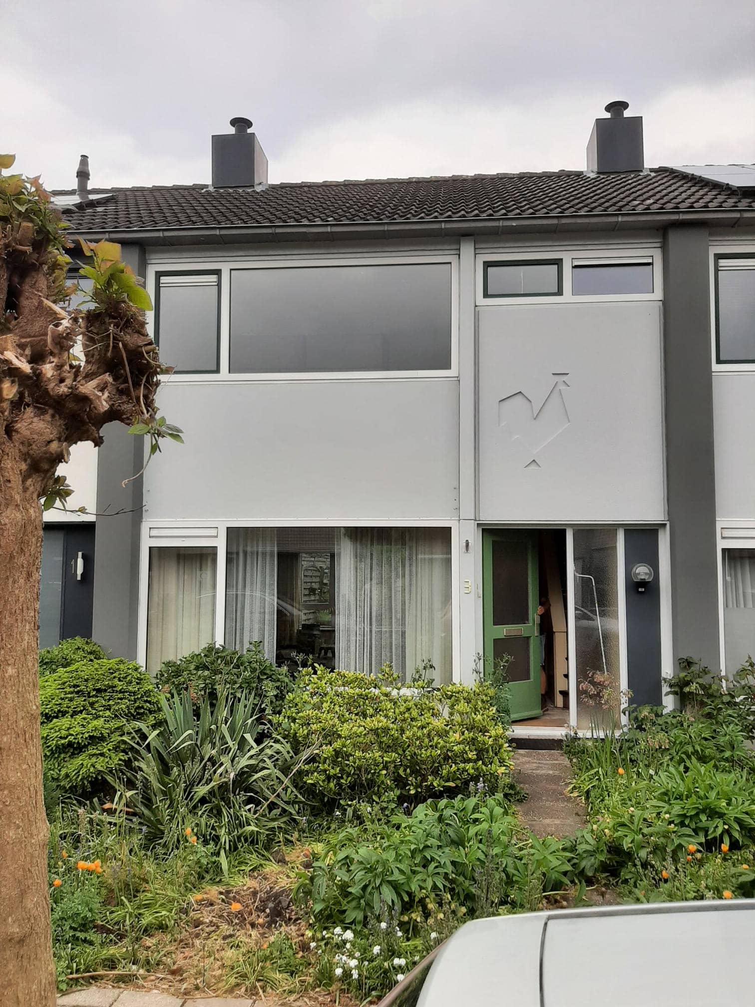 Oudeland 3 - Harmelen