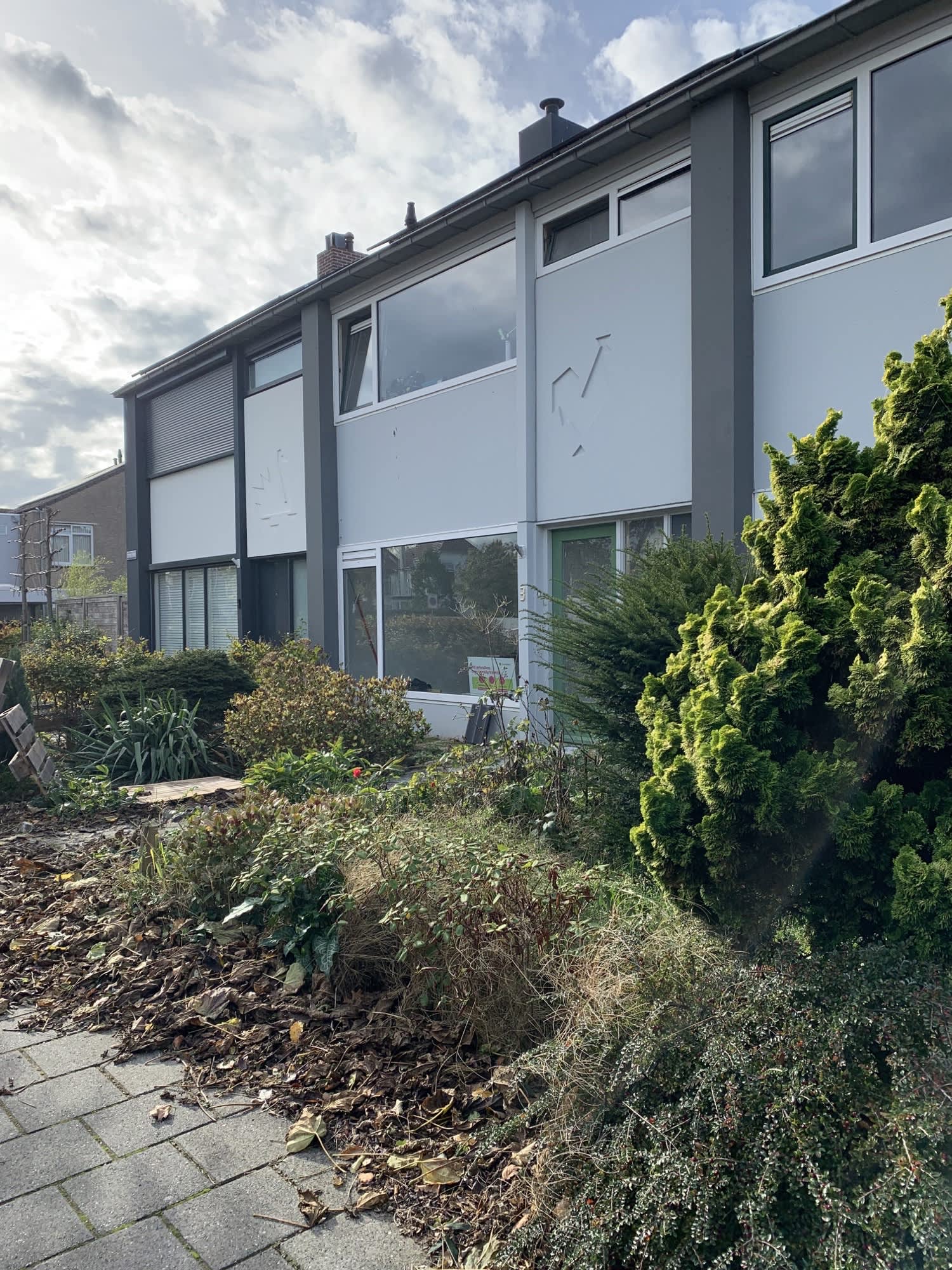 Oudeland 3 - Harmelen