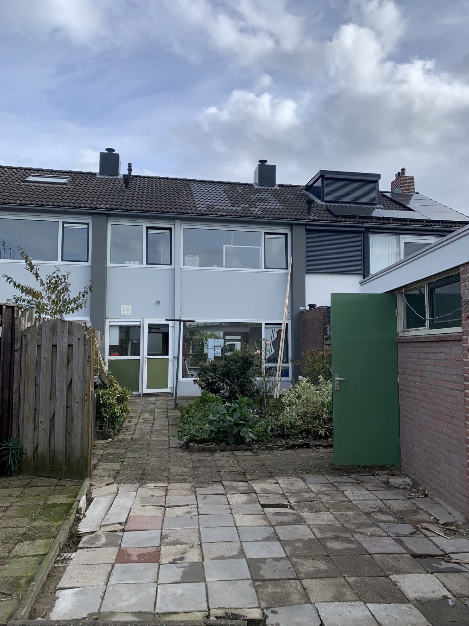 Oudeland 3 - Harmelen