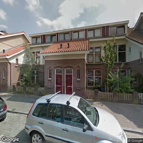 Paramaribostraat 36 - Utrecht