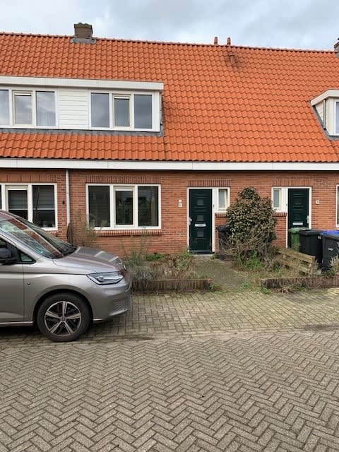 Eendrachtpark 37 - Bussum