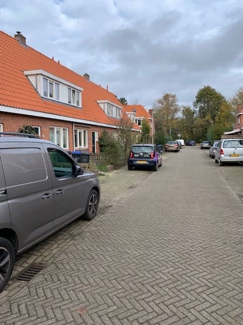 Eendrachtpark 37 - Bussum