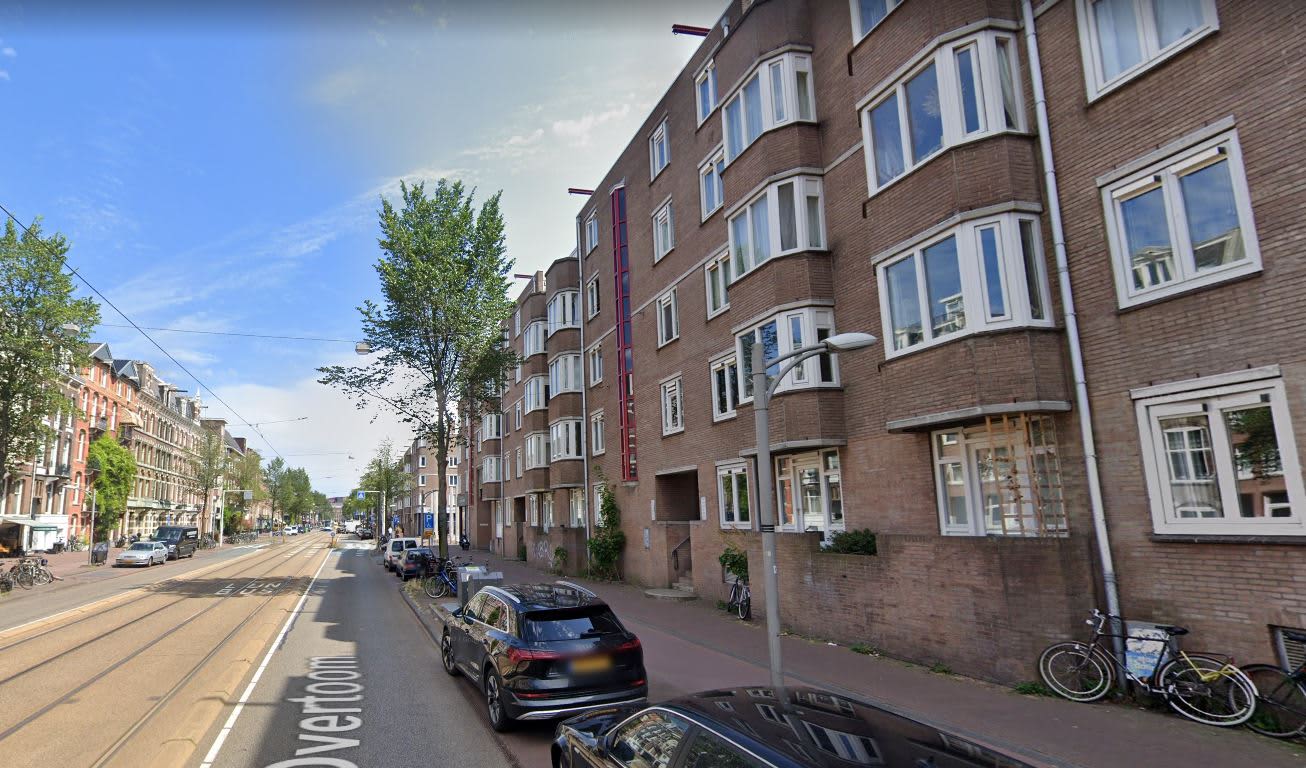 Overtoom 195E - Amsterdam