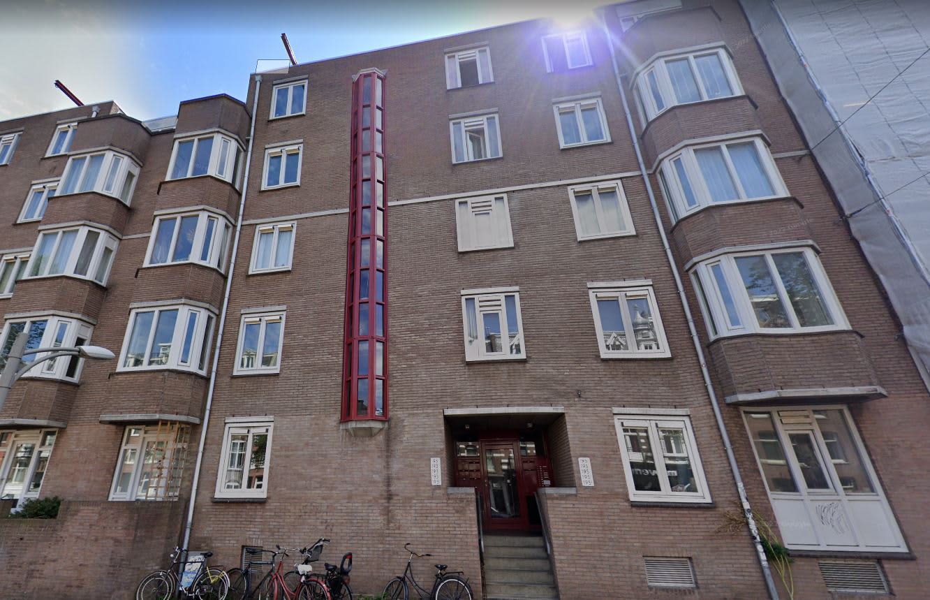 Overtoom 195E - Amsterdam