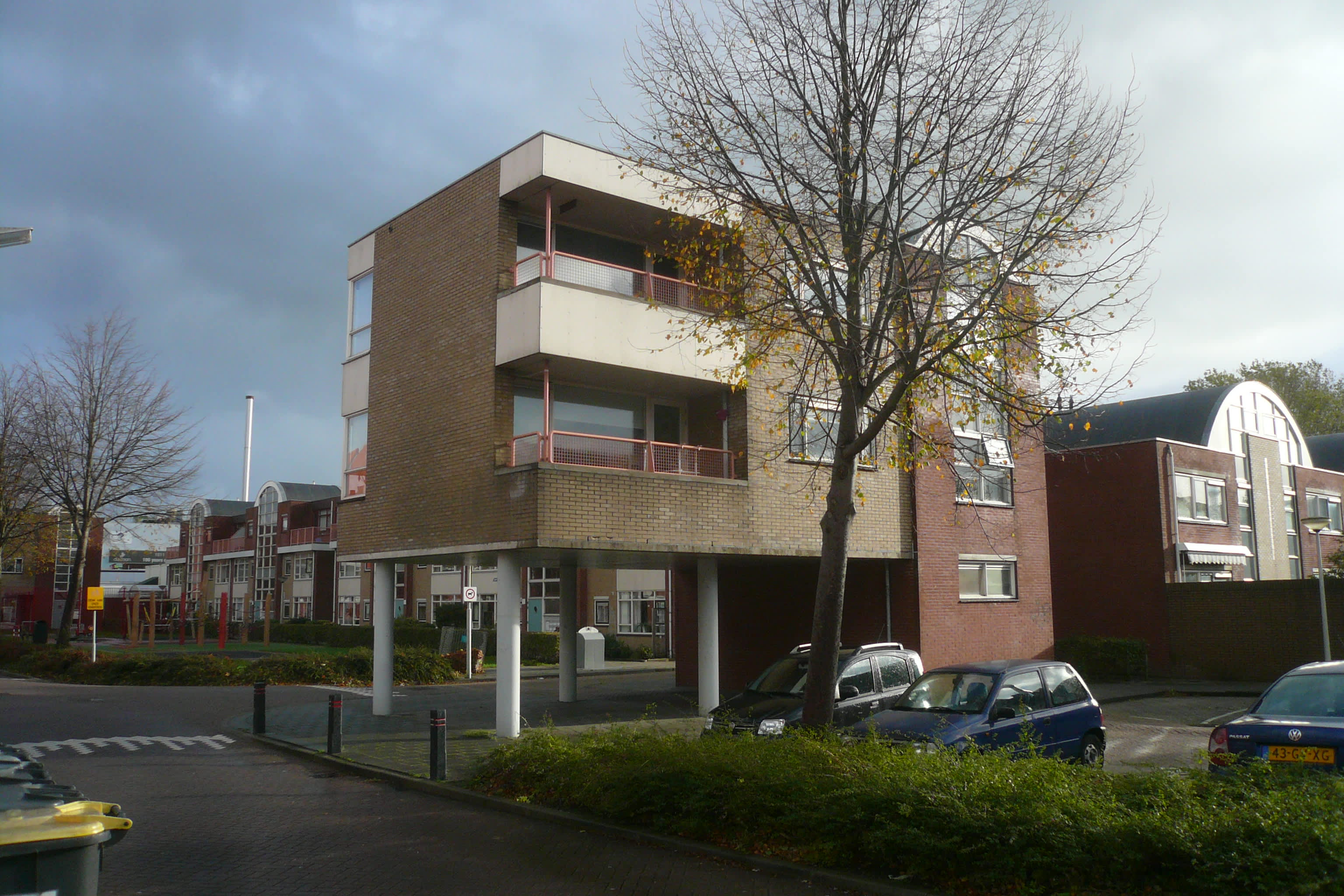 Borneostraat 2 - Wormerveer