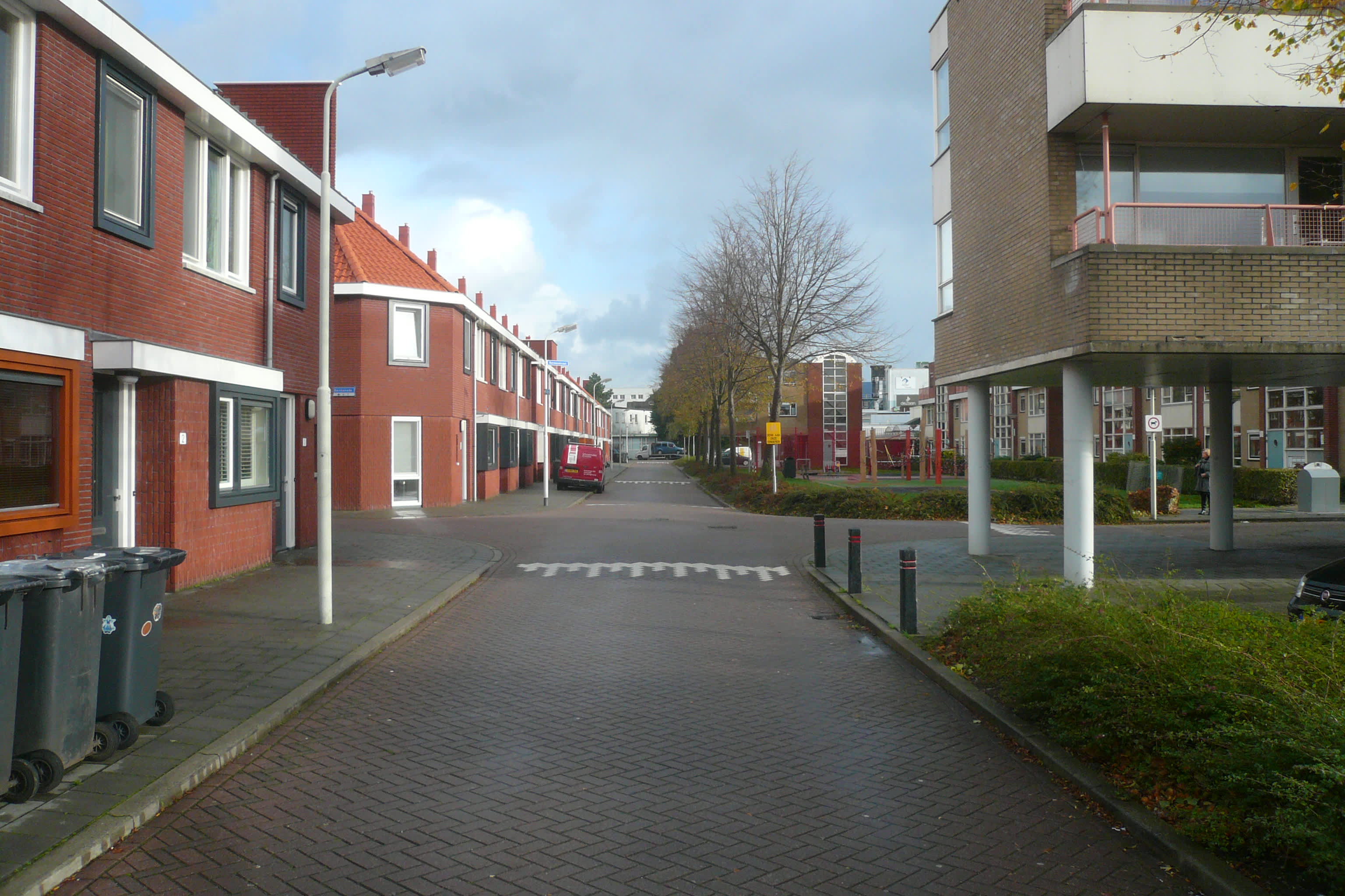 Borneostraat 2 - Wormerveer