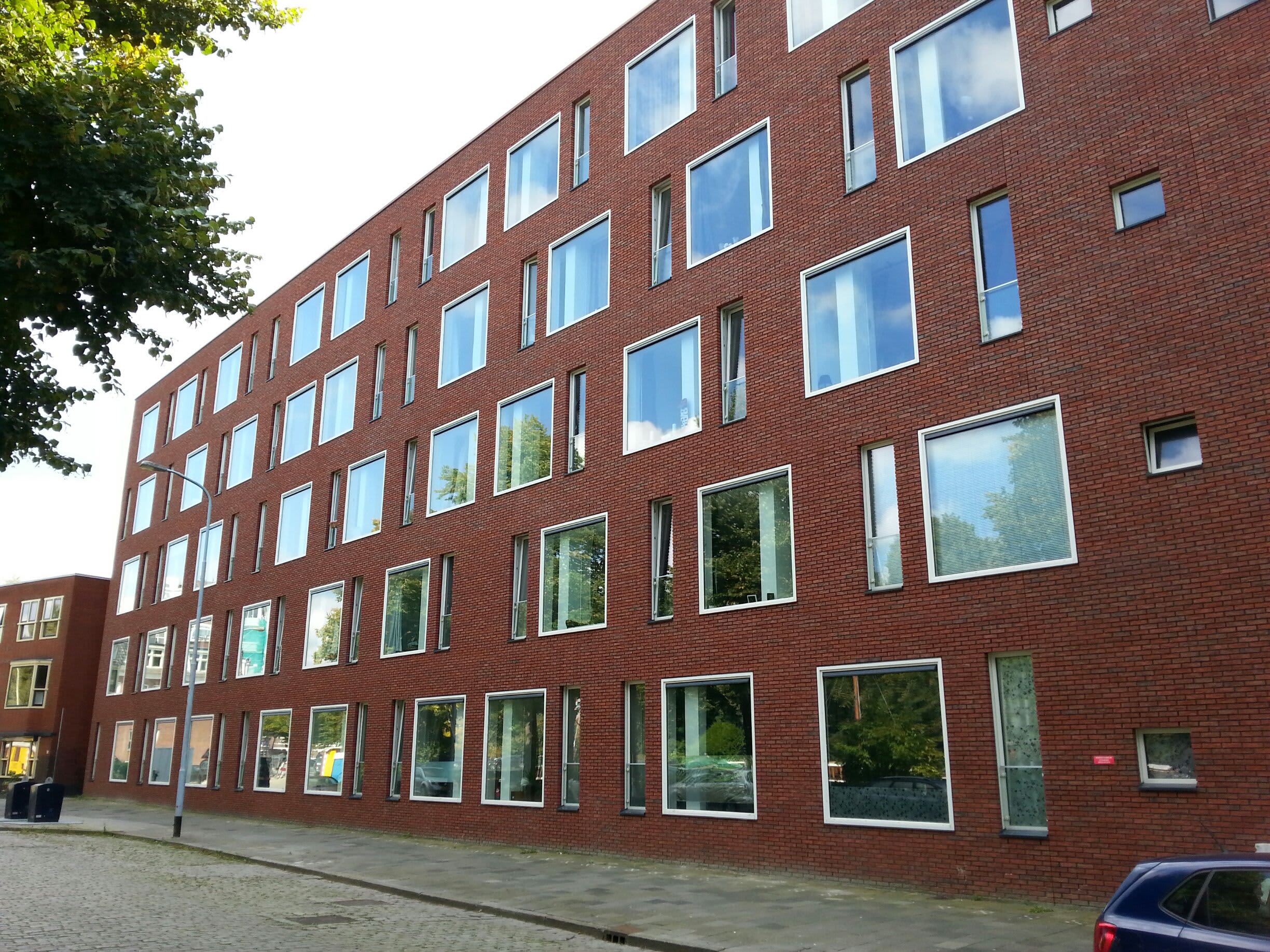 Dr. C. Hofstede de Grootkade 11-29 - Groningen