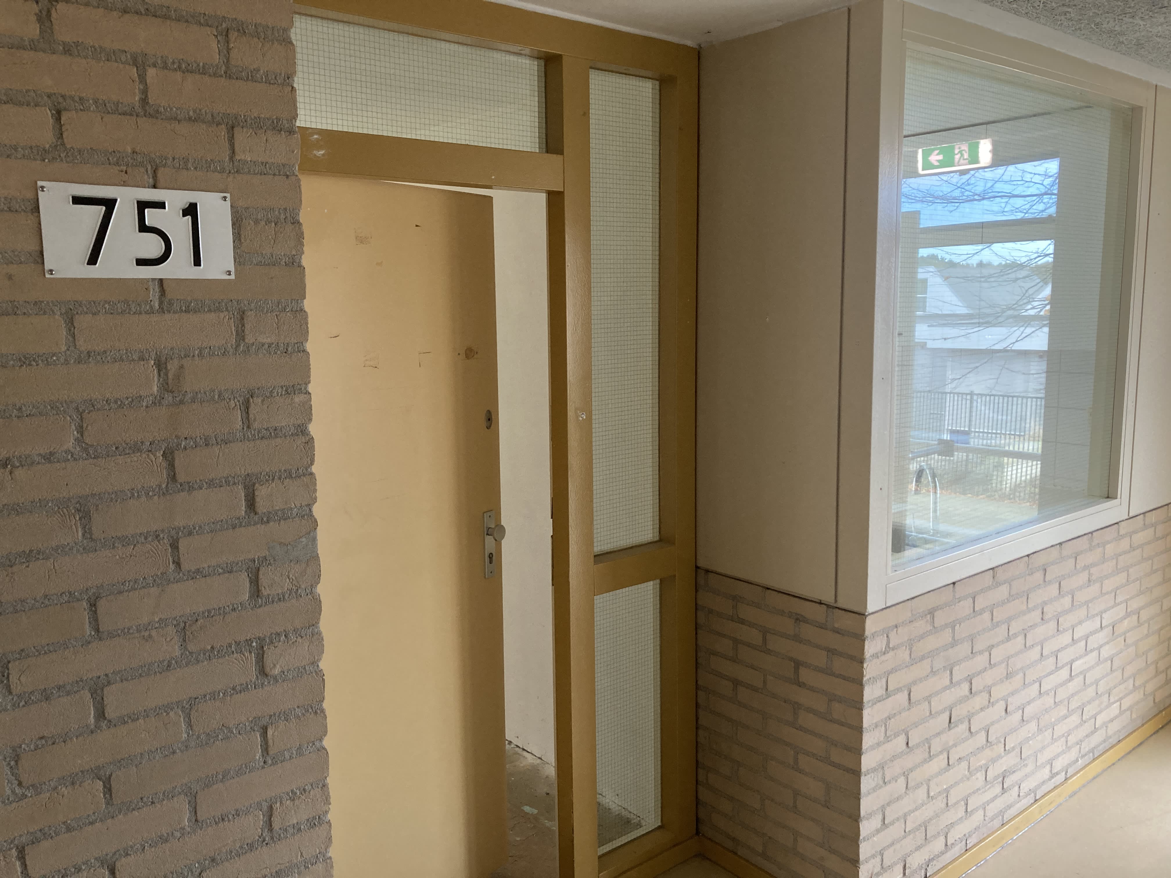 Wisseloord 751 - Amsterdam