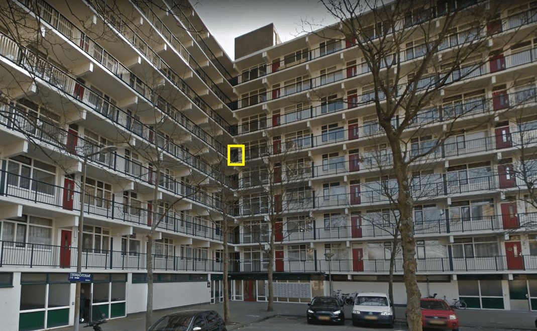 Statenjachtstraat 102 - Amsterdam