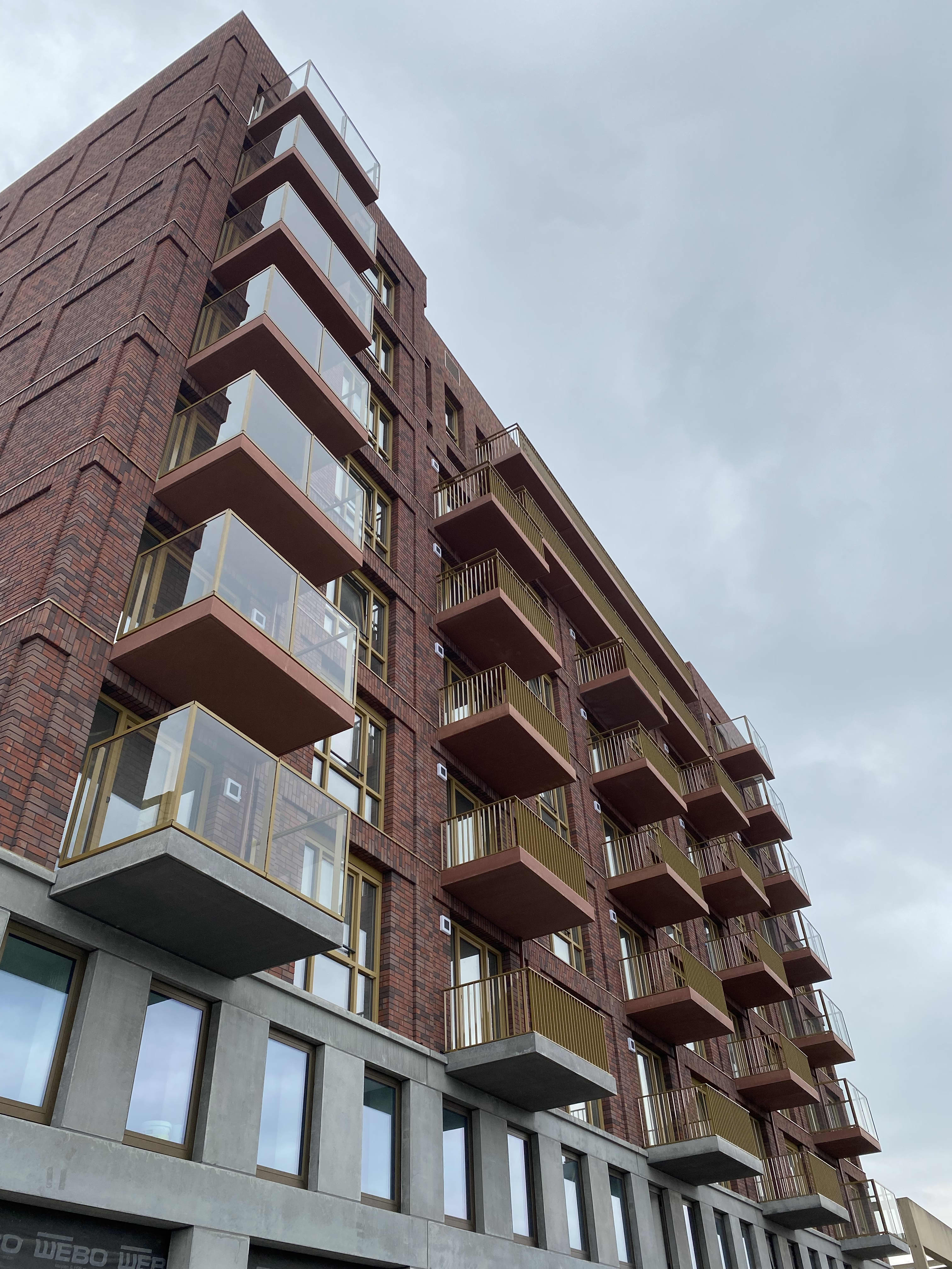 Vallettapad 16, Utrecht