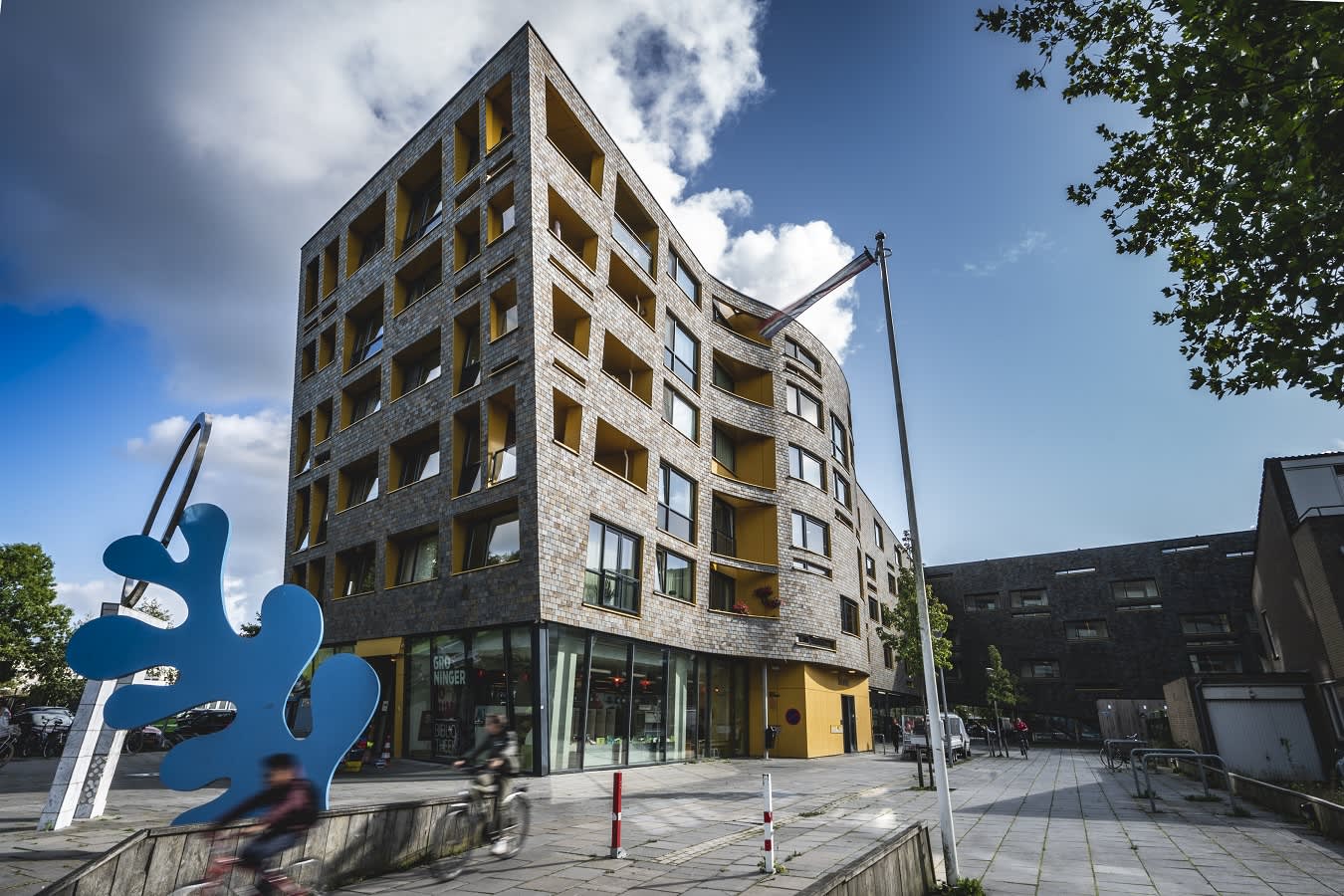 Jan Ensinglaan 51 - Groningen