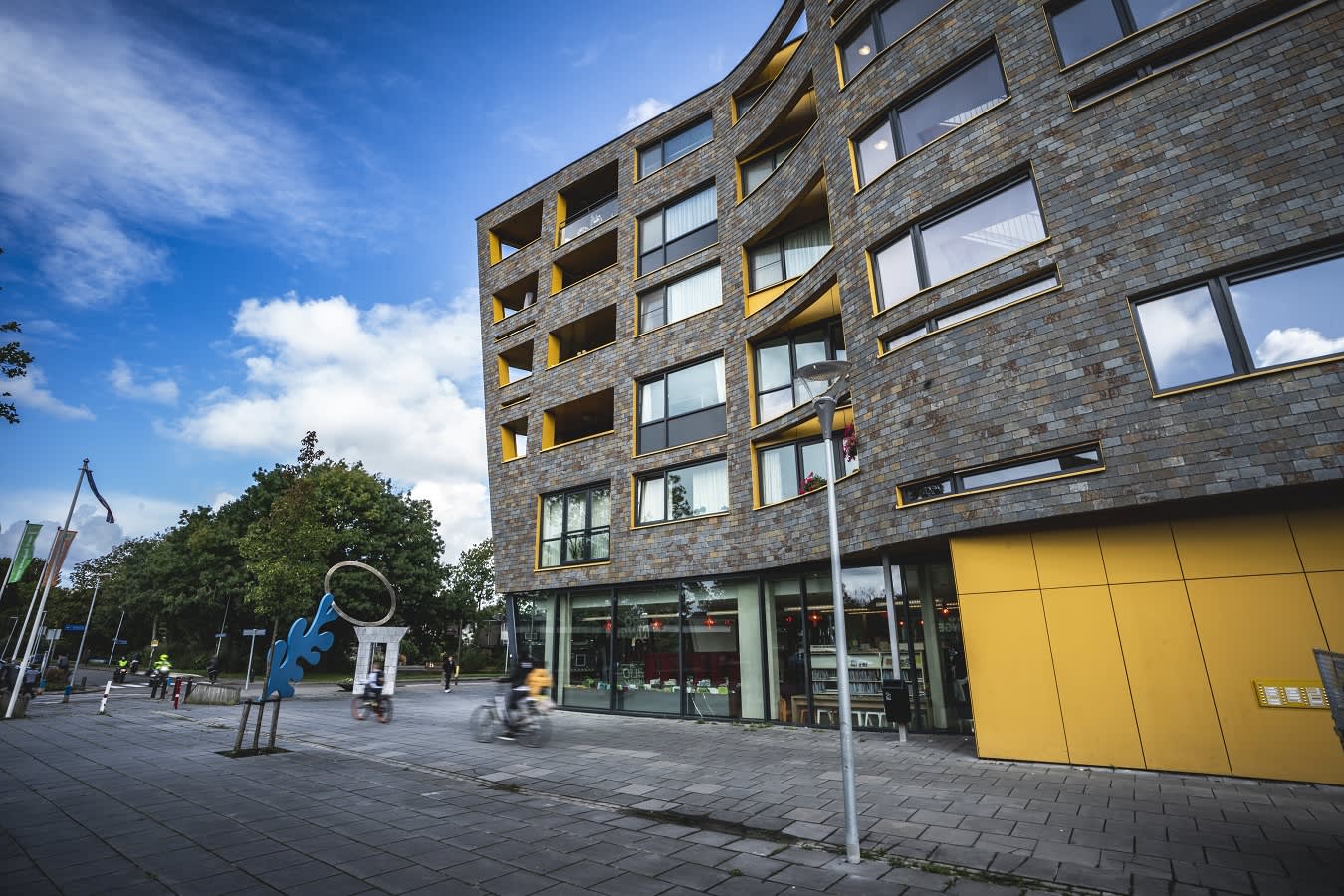 Jan Ensinglaan 51 - Groningen