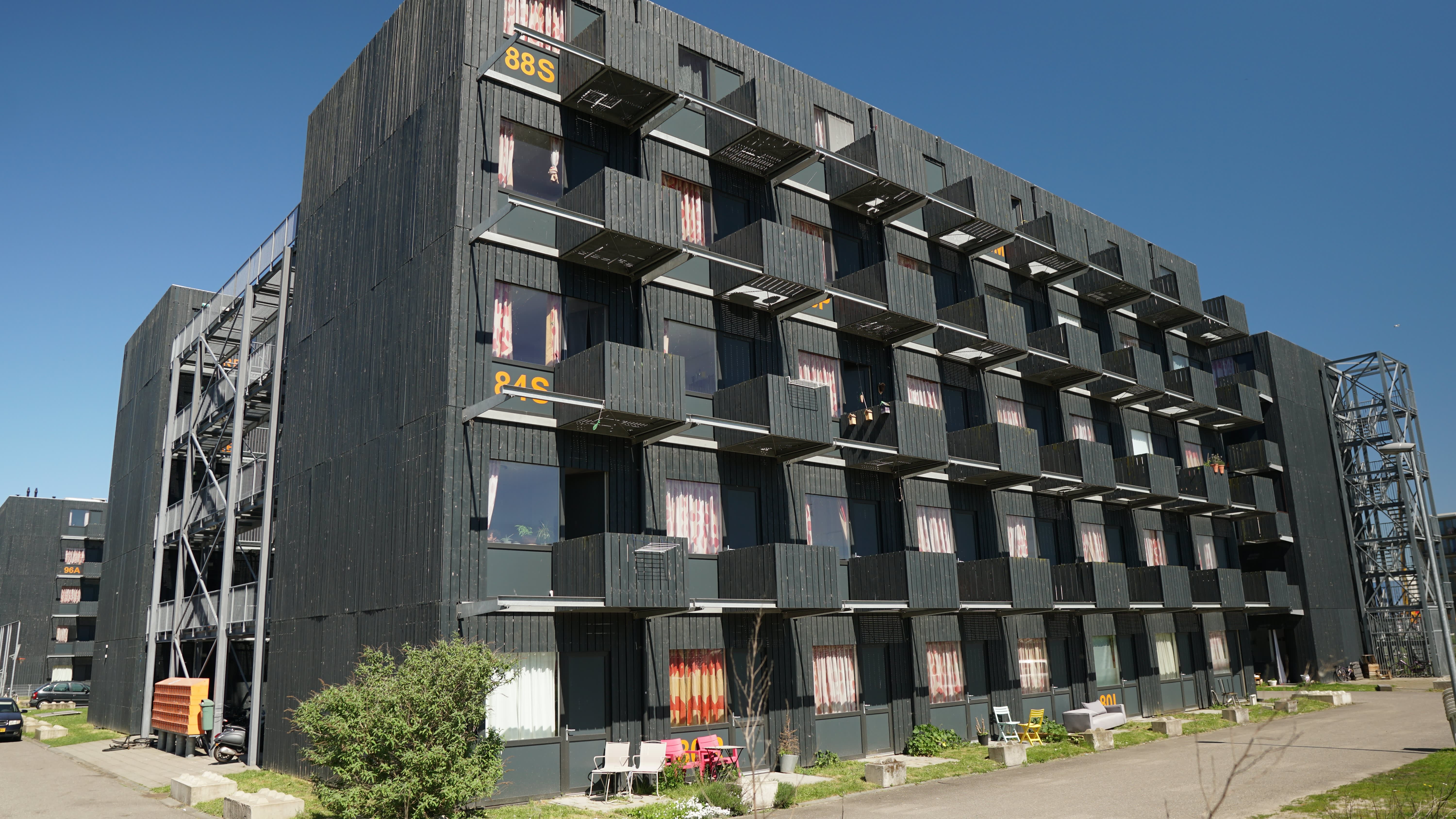 Zuiderzeeweg 76 A, Amsterdam