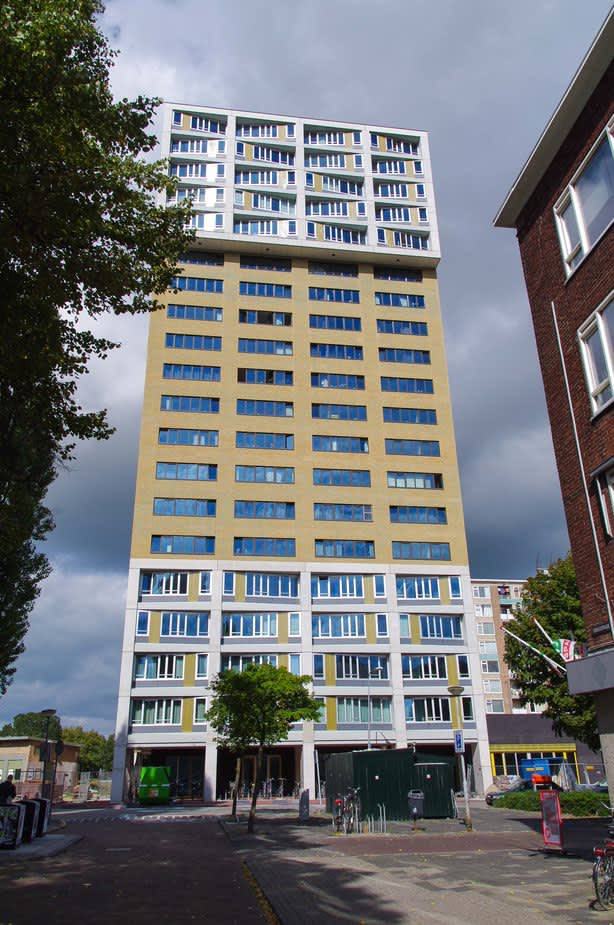 Wielewaalplein 186 - Groningen