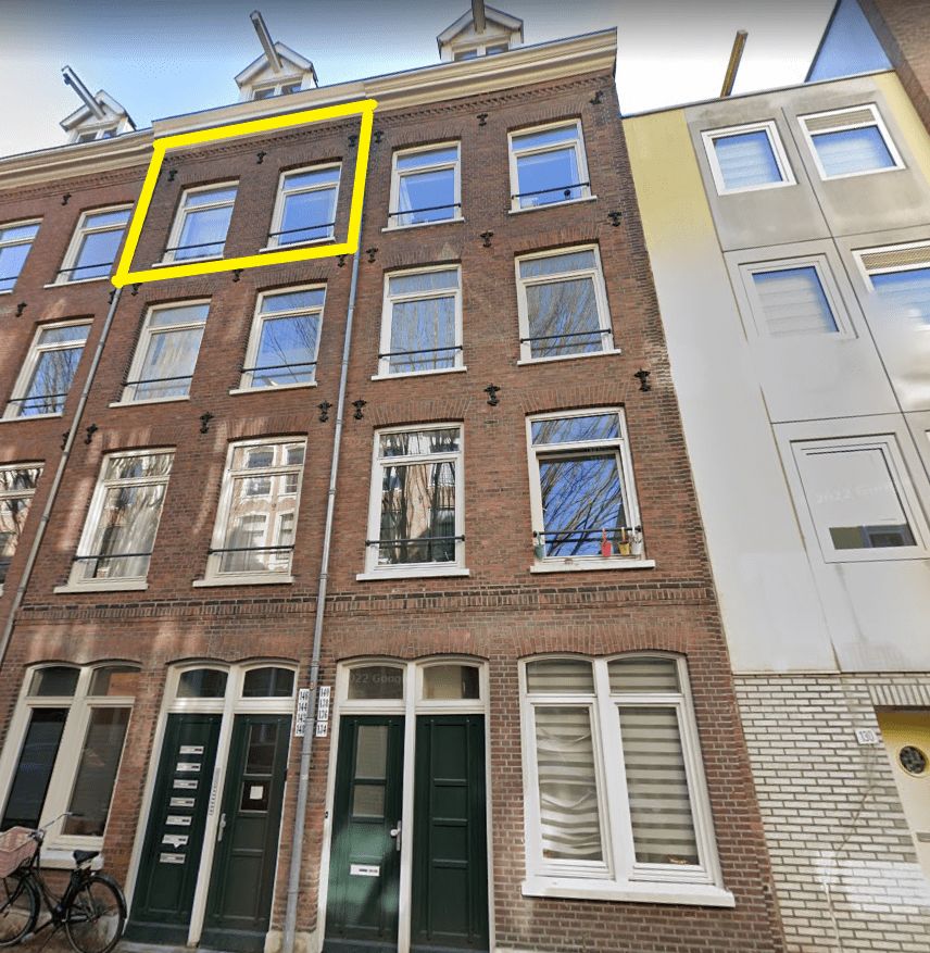 Blankenstraat 146 - Amsterdam