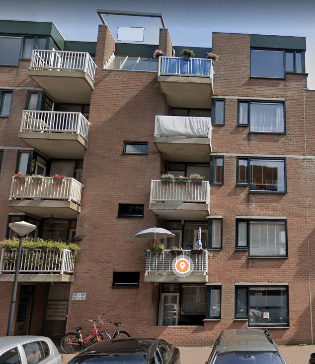 Sumatrastraat 111F - Amsterdam