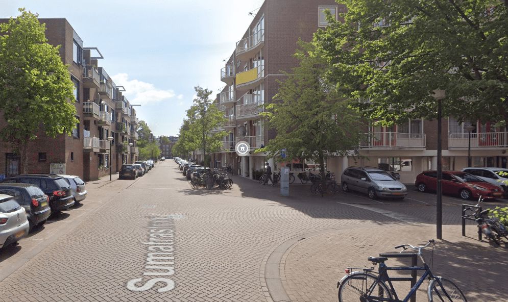 Sumatrastraat 111F - Amsterdam