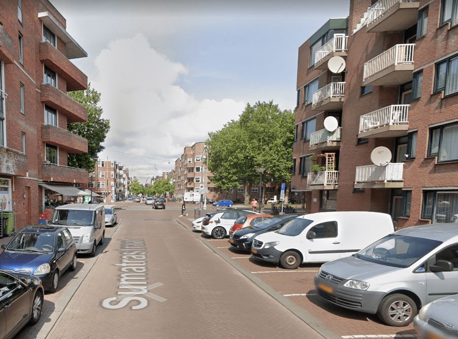 Sumatrastraat 111F - Amsterdam