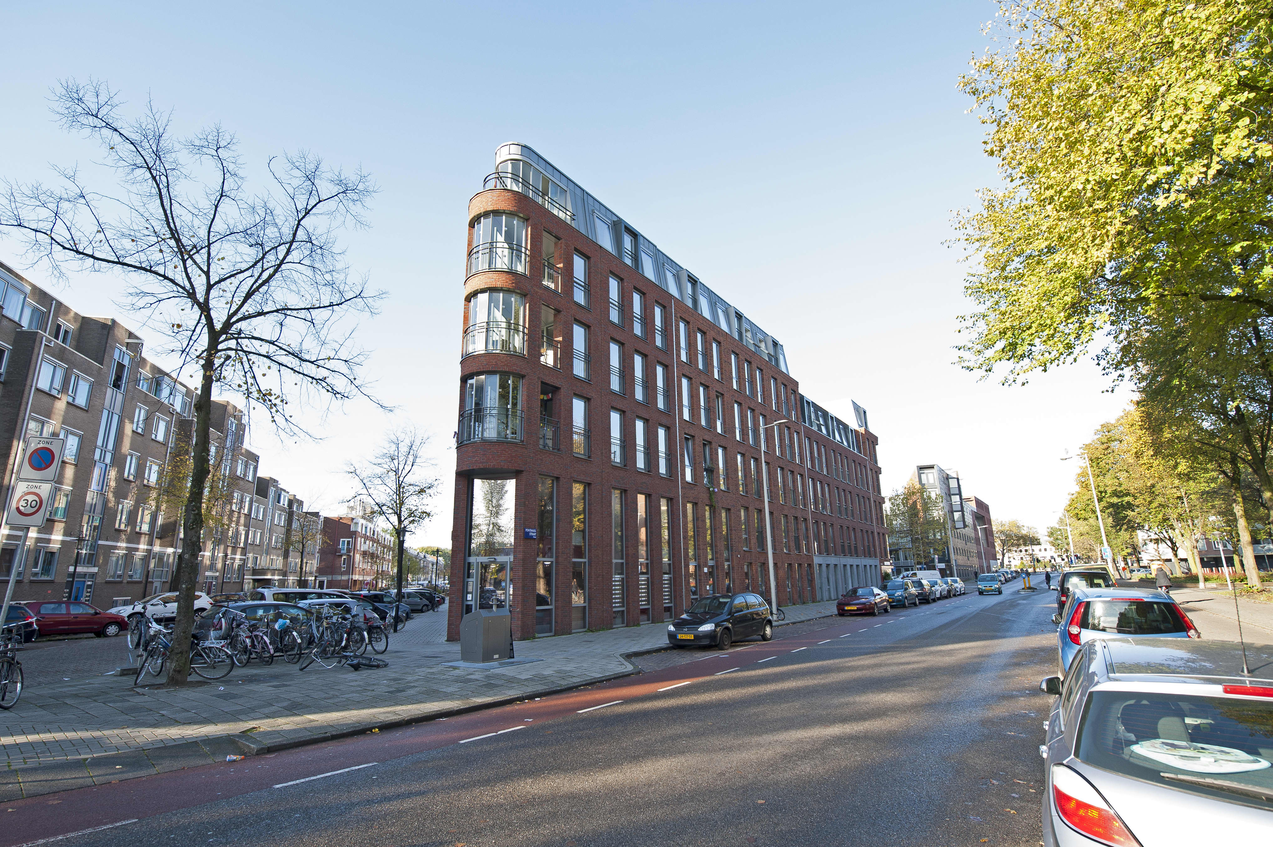 Von Zesenstraat 439, Amsterdam