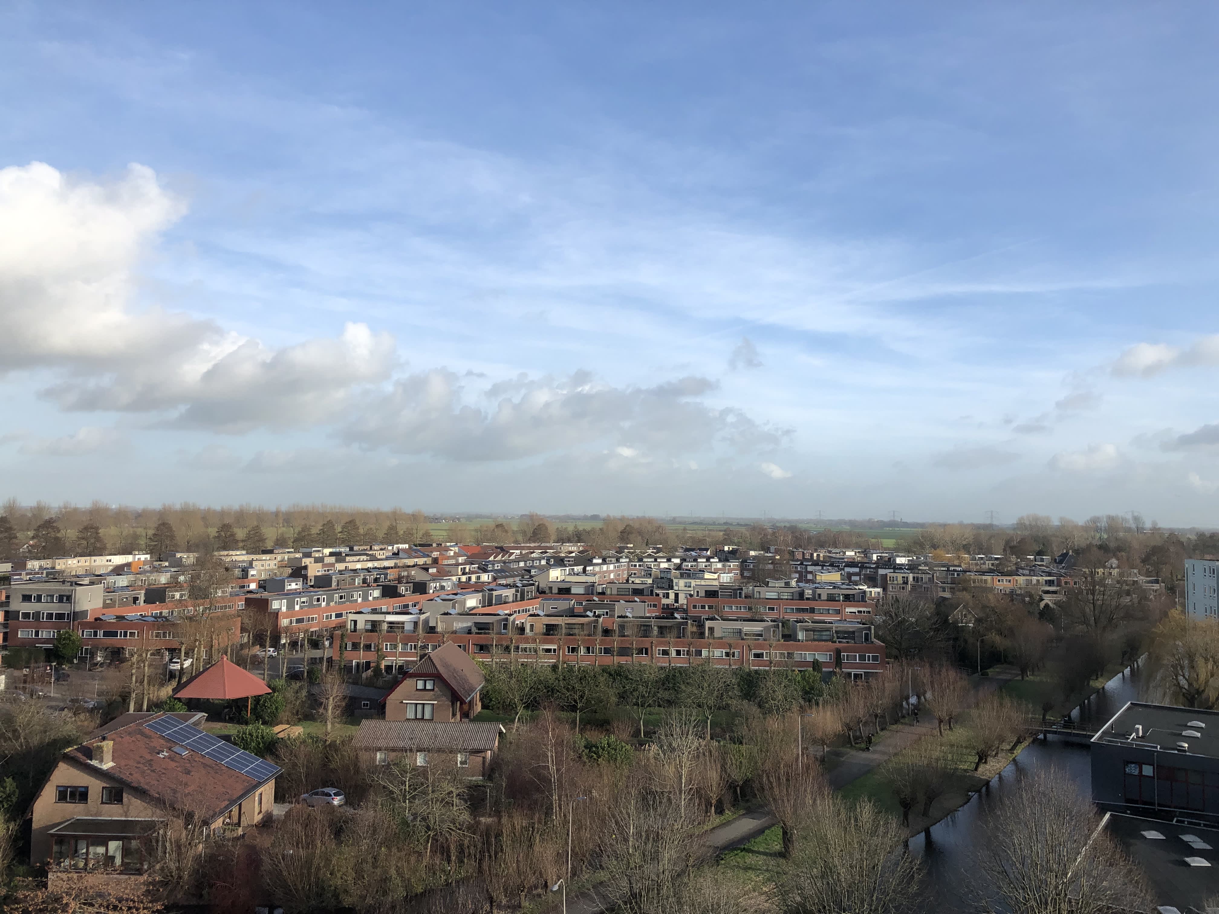 Middenmolenplein 254 - Gouda