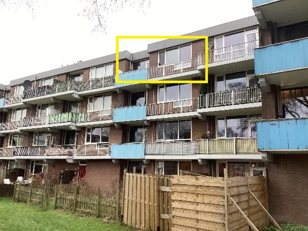 Overslag 64 - Amsterdam