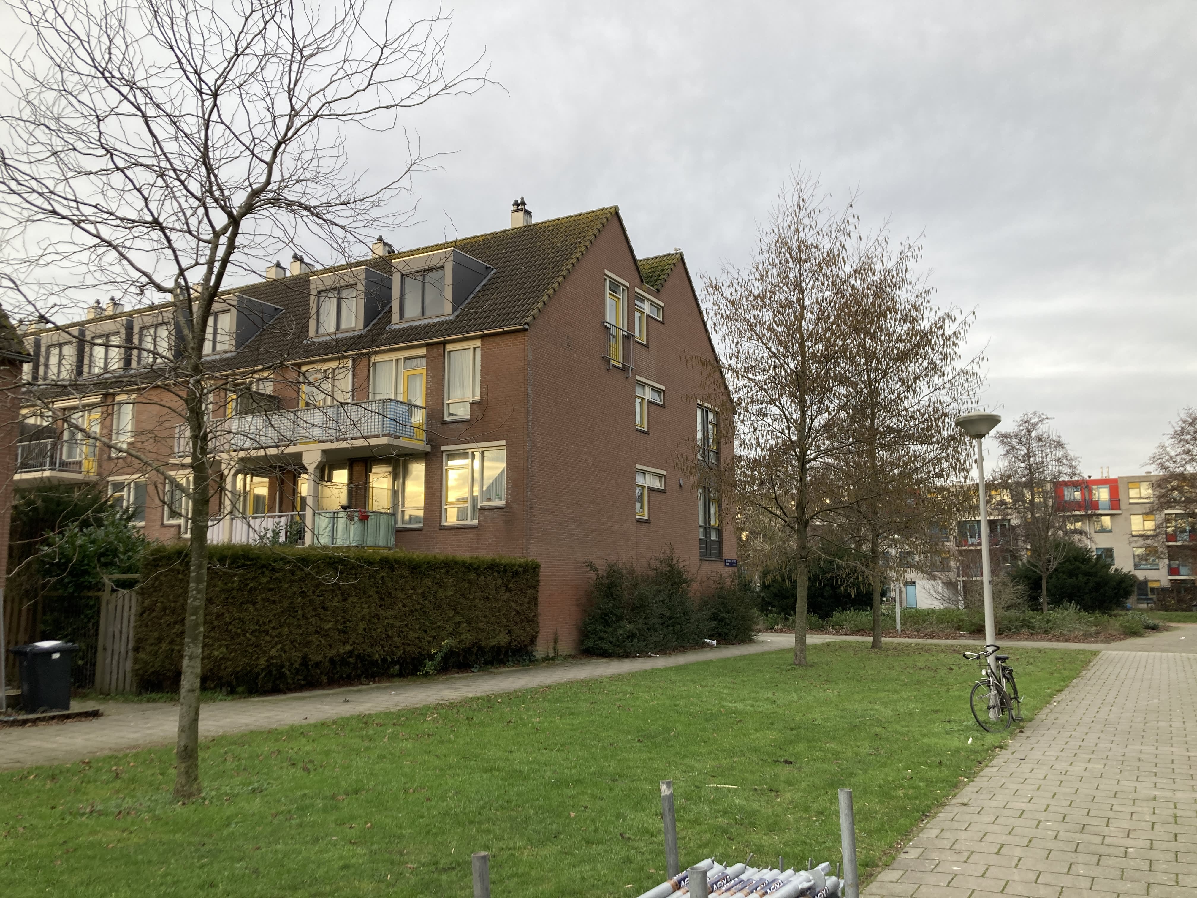Wethouder De Vriesplantsoen 41, Amsterdam