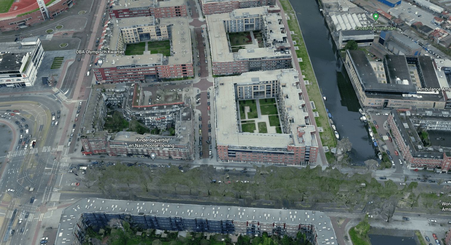 Afroditekade 6B - Amsterdam