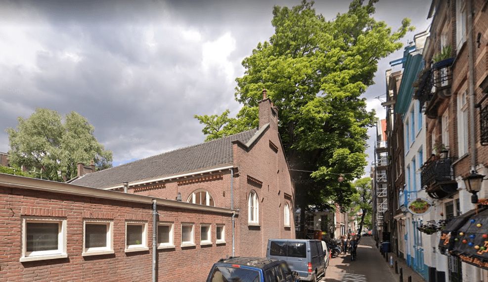 Raamstraat 38 - Amsterdam