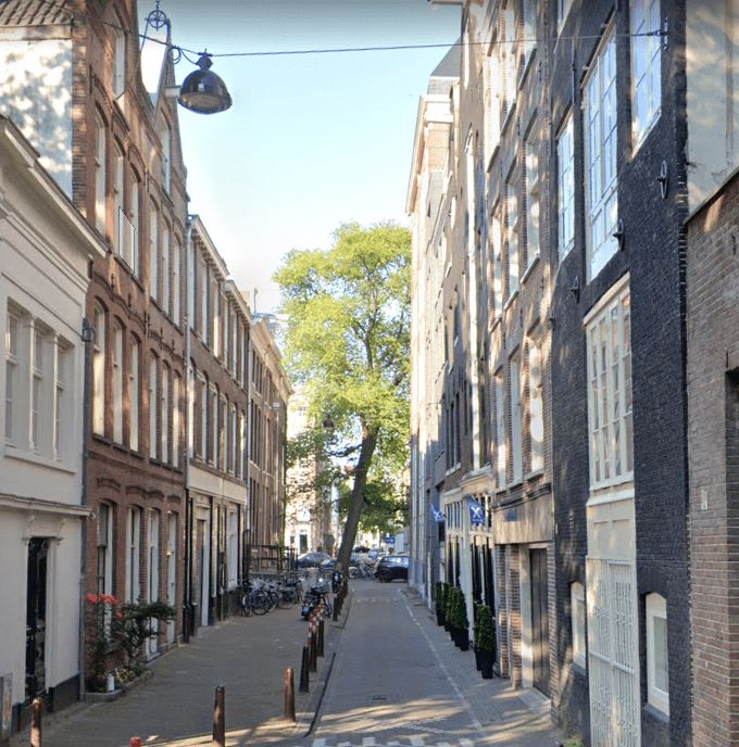 Raamstraat 38 - Amsterdam