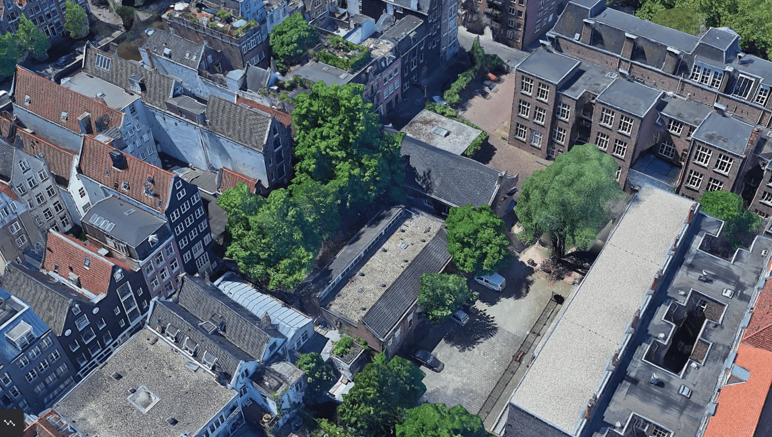 Raamstraat 38 - Amsterdam