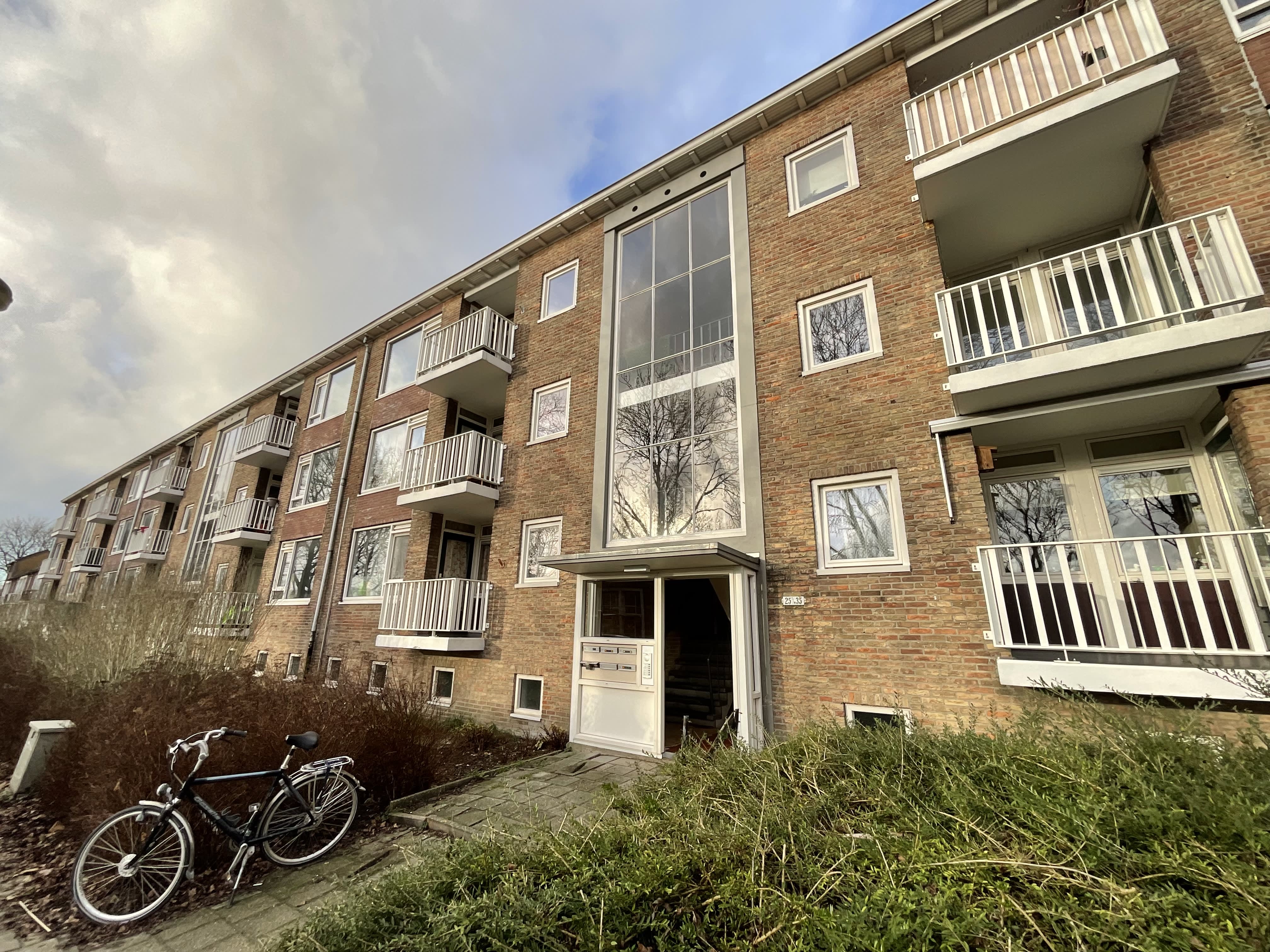 Reddingiusweg 33 - Groningen