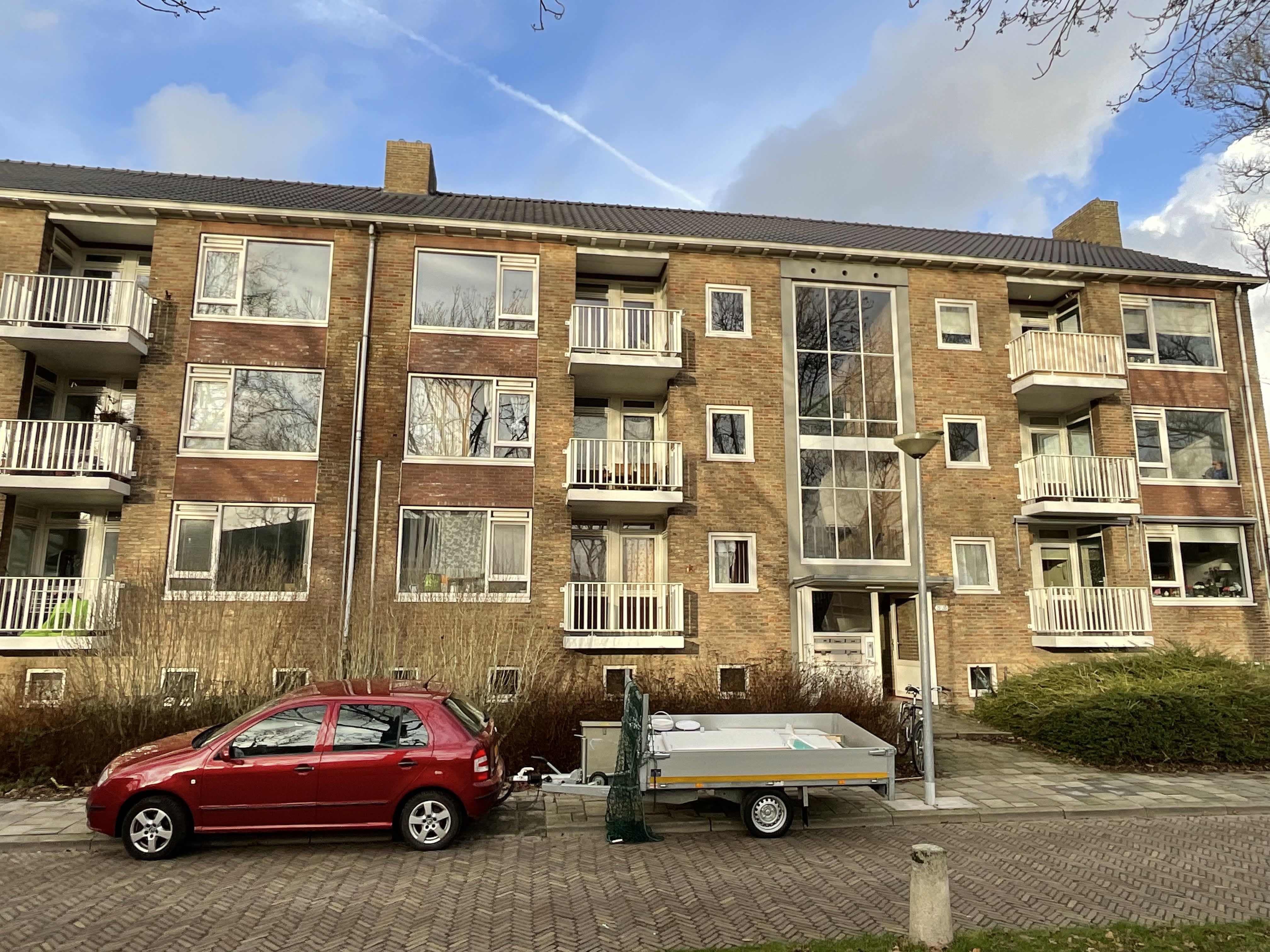 Reddingiusweg 33 - Groningen