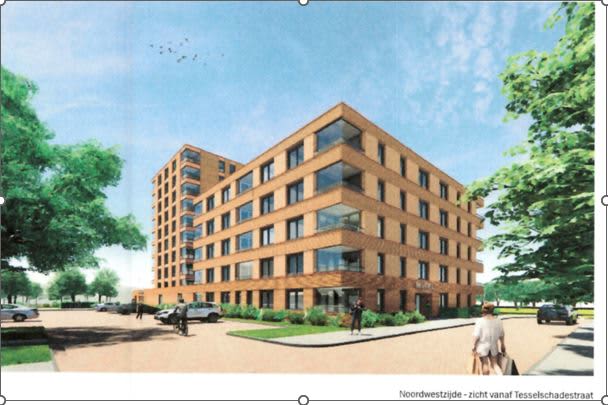 Tesselschadestraat 1 - Gouda