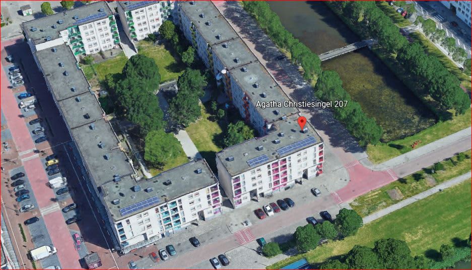 Agatha Christiesingel 207 - Amsterdam