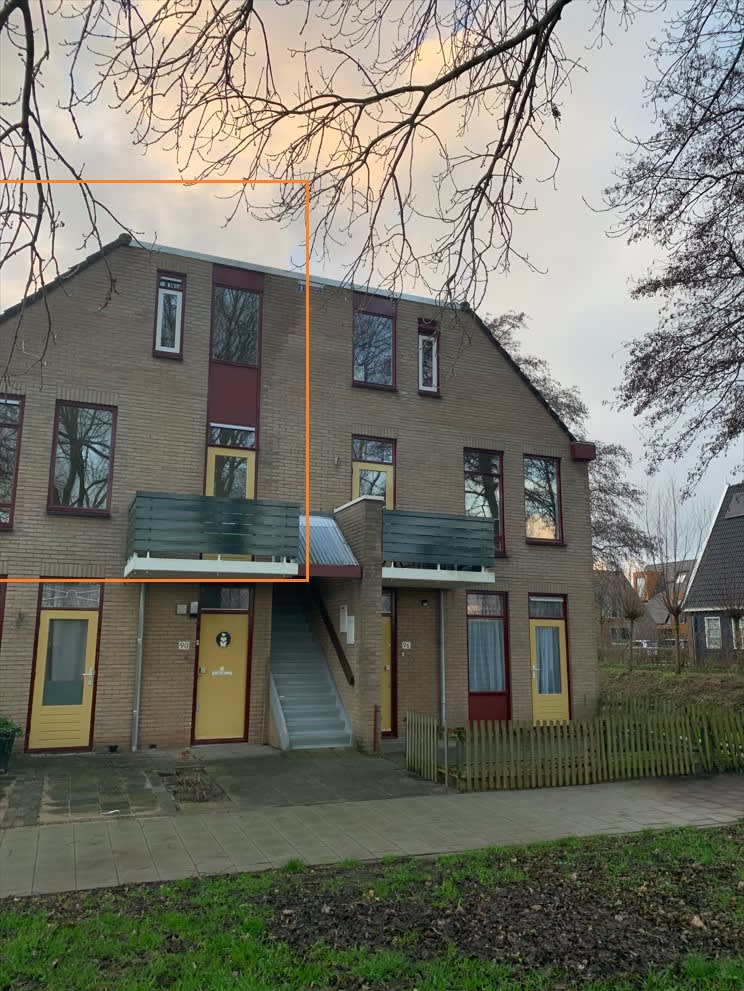 Seizoenenhof 92, Amsterdam