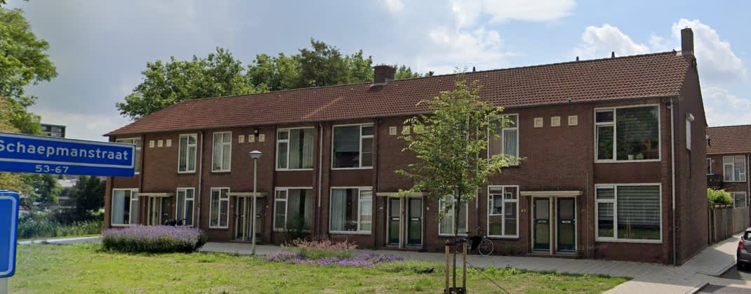 Dr. Schaepmanstraat 57 - Sliedrecht