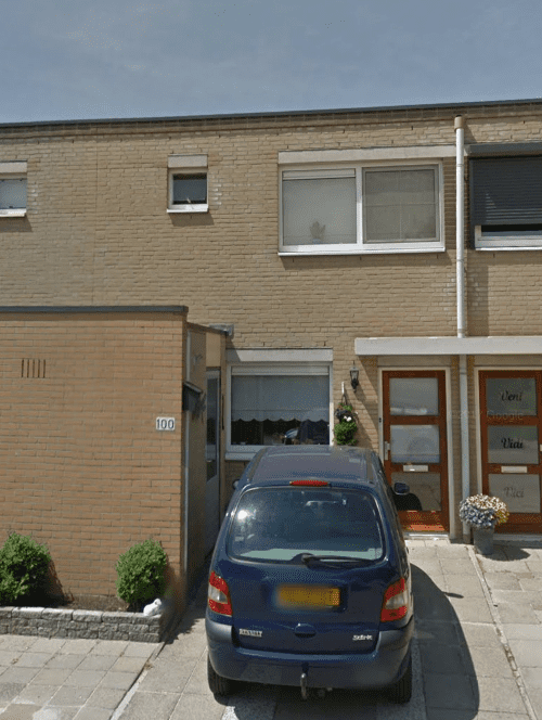 Vecht 100 - Nieuwerkerk a/d IJssel