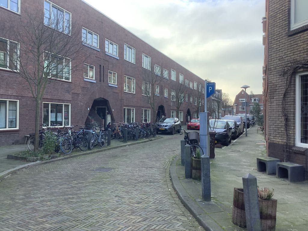 Jan van Den Doemstraat 75, 3515 XP Utrecht, Nederland