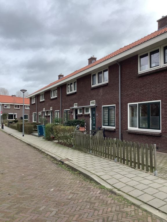 Jacob Catsstraat 21 - Zwijndrecht