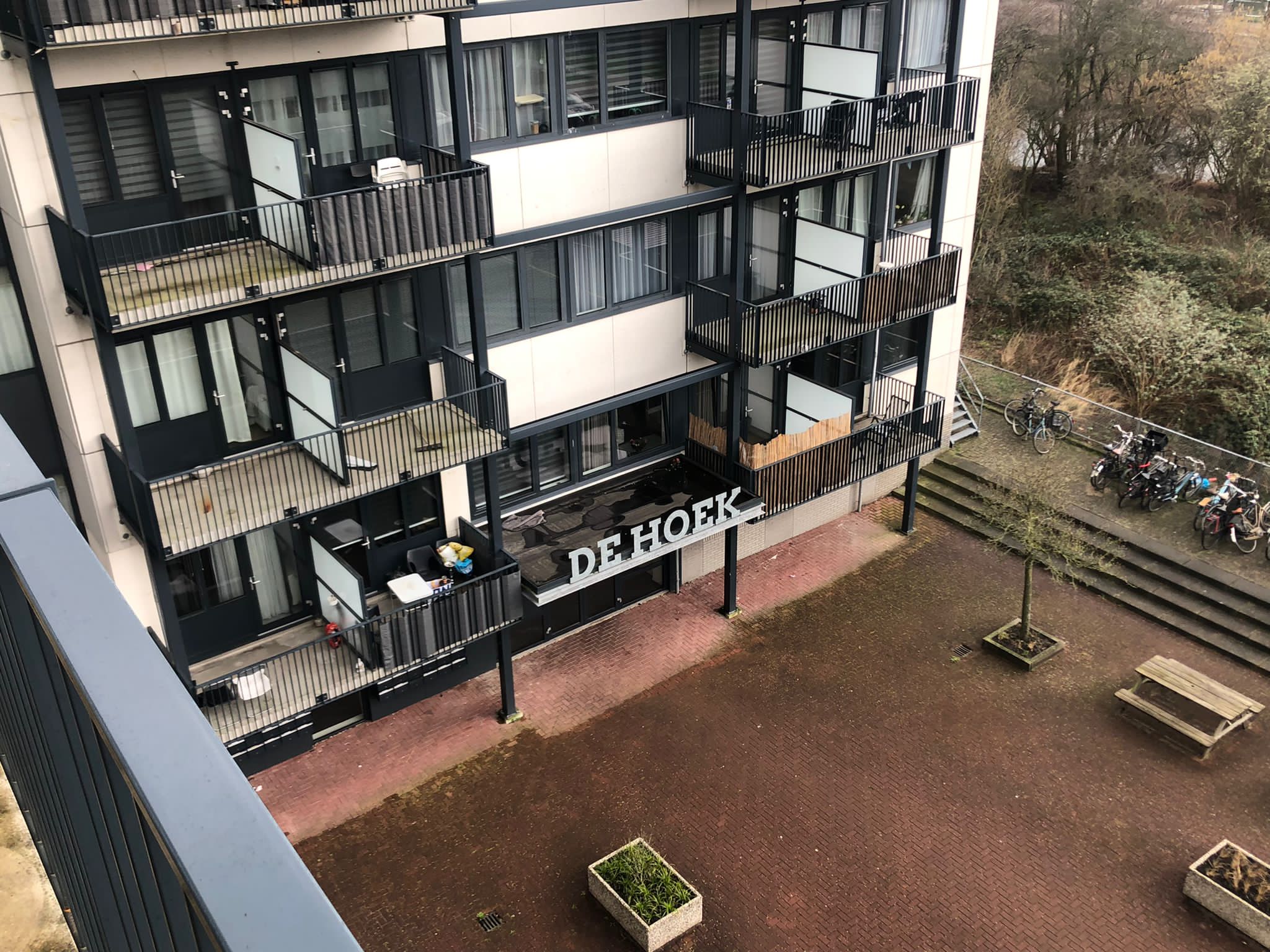 Ottho Heldringstraat 61 - Amsterdam