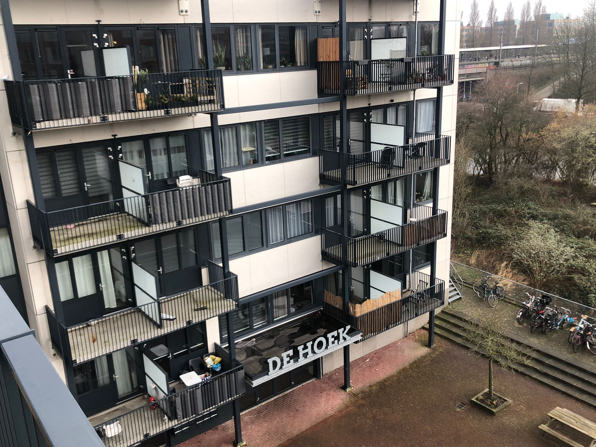 Ottho Heldringstraat 61 - Amsterdam