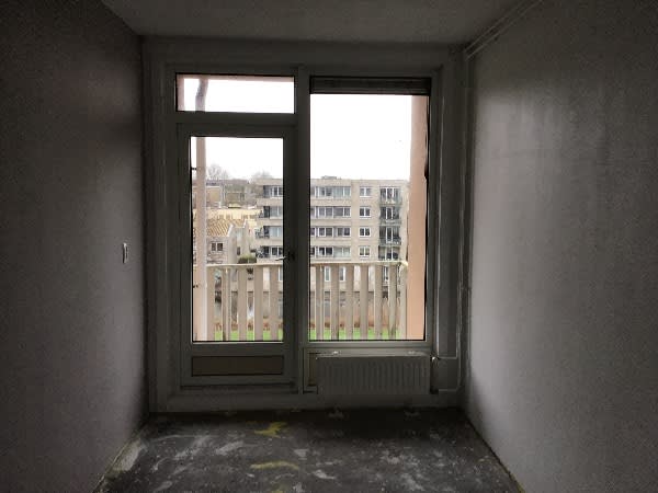 Jan de Greefstraat 39-3 - Amsterdam