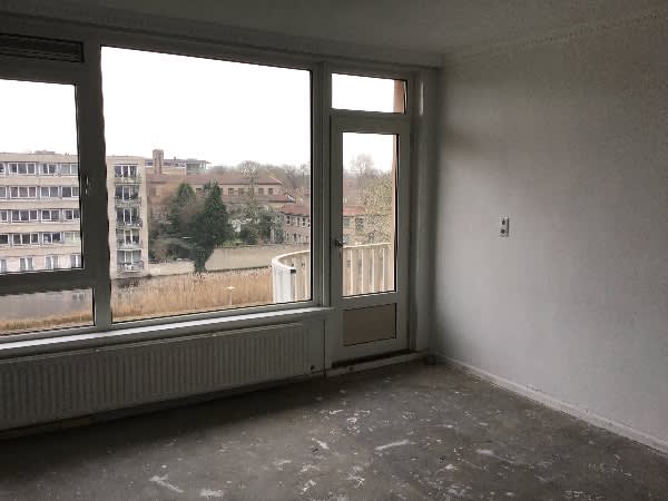 Jan de Greefstraat 39-3 - Amsterdam