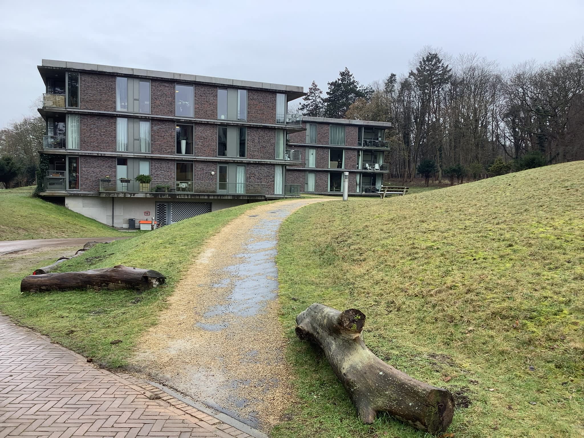 Duinvoetlaantje 3 - Bloemendaal