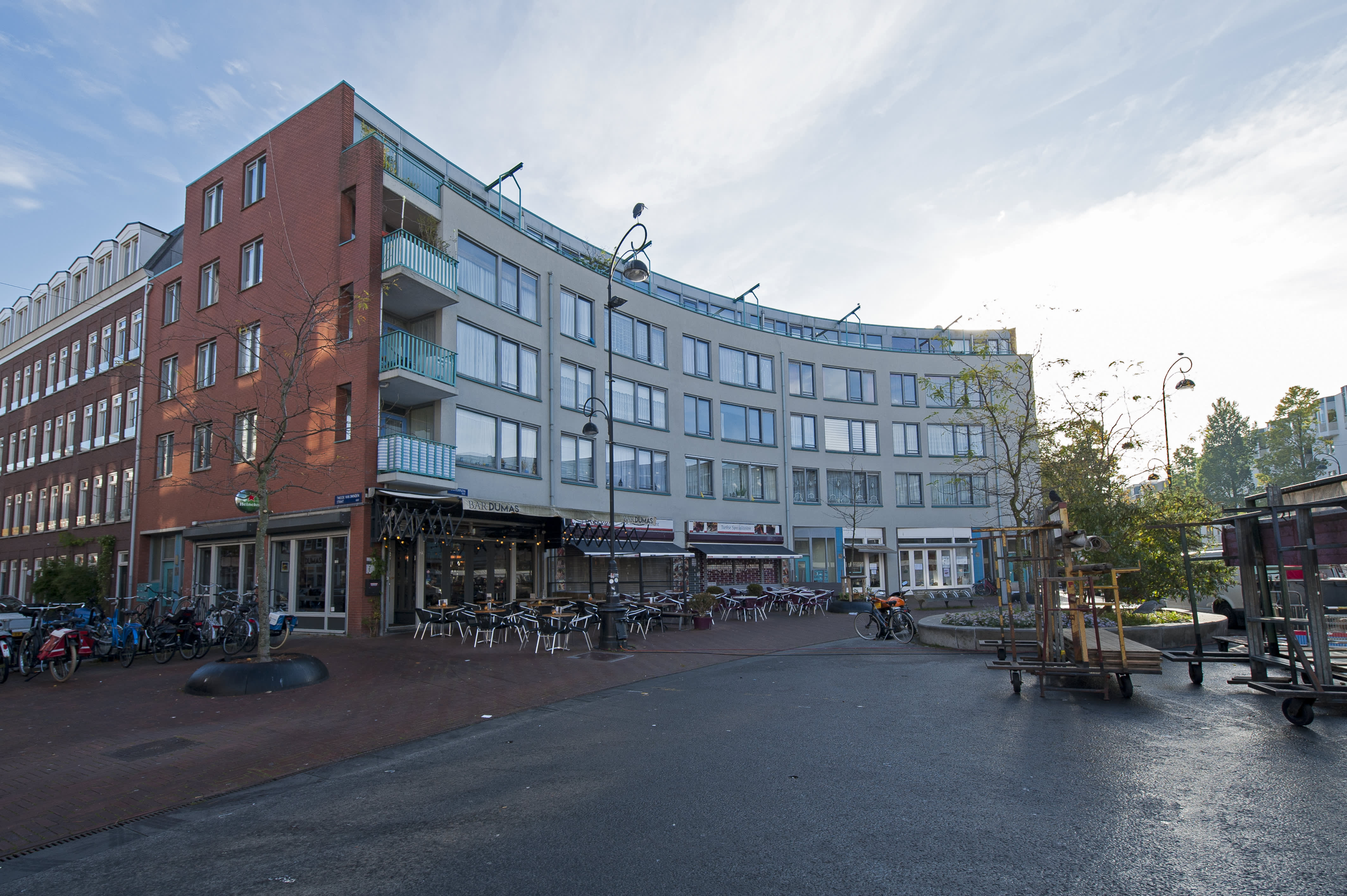 Tweede van Swindenstraat 95 1, Amsterdam