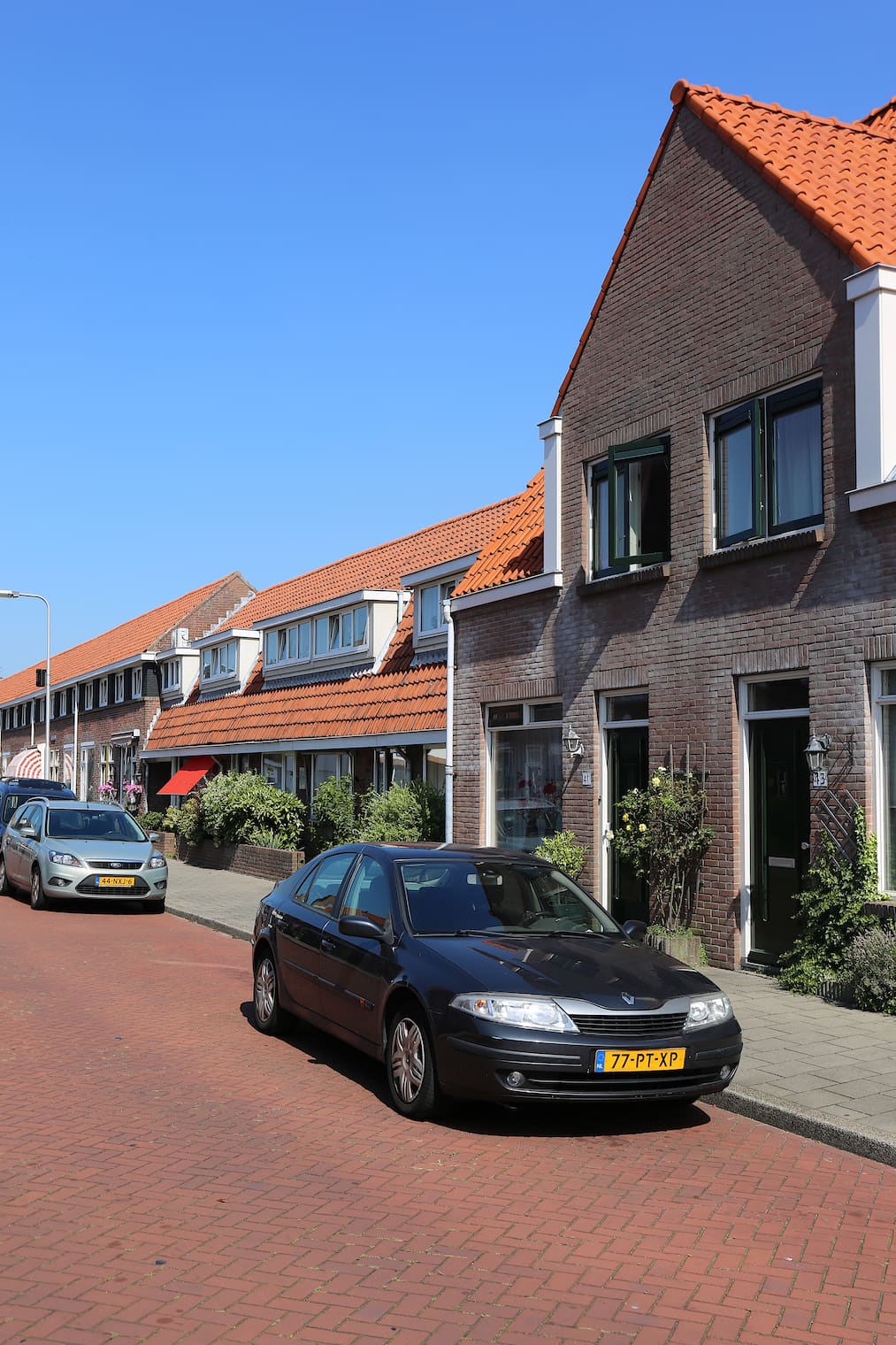 Tuindersstraat 43 - IJmuiden