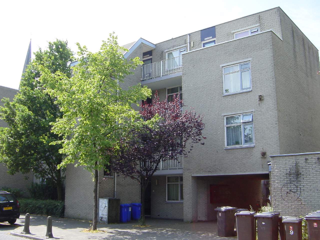 Brinkzicht 9 - Baarn