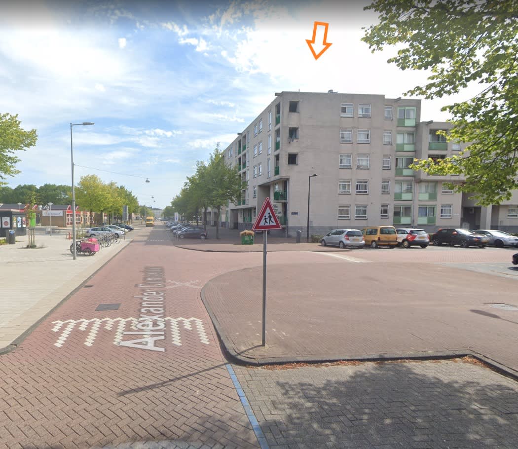 Alexander Dumaslaan 294 - Amsterdam