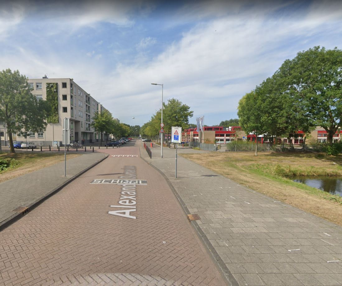 Alexander Dumaslaan 294 - Amsterdam